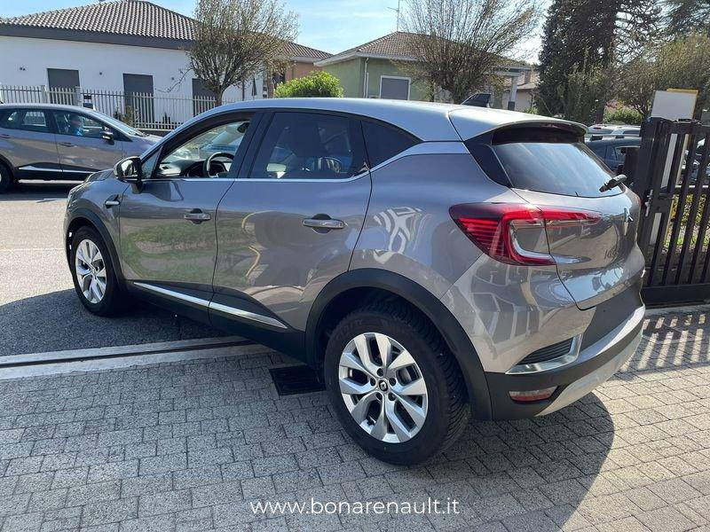 Renault Captur 1.0 ECO-G 100 TECHNO GPL