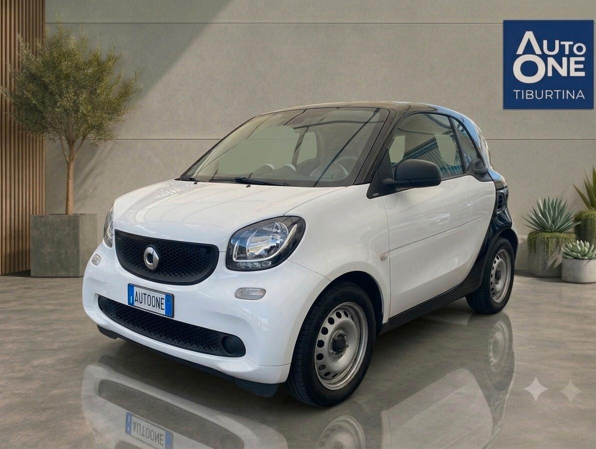 Smart ForTwo 70 1.0 Passion