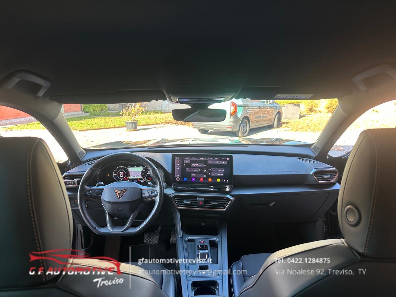 Cupra Formentor 1.4 e-hybrid 204cv dsg
