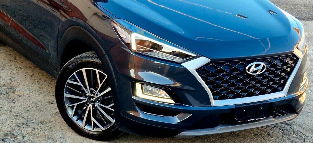 Hyundai Tucson 1.6 Crdi 136Cv XPrime Solo 96.000Km