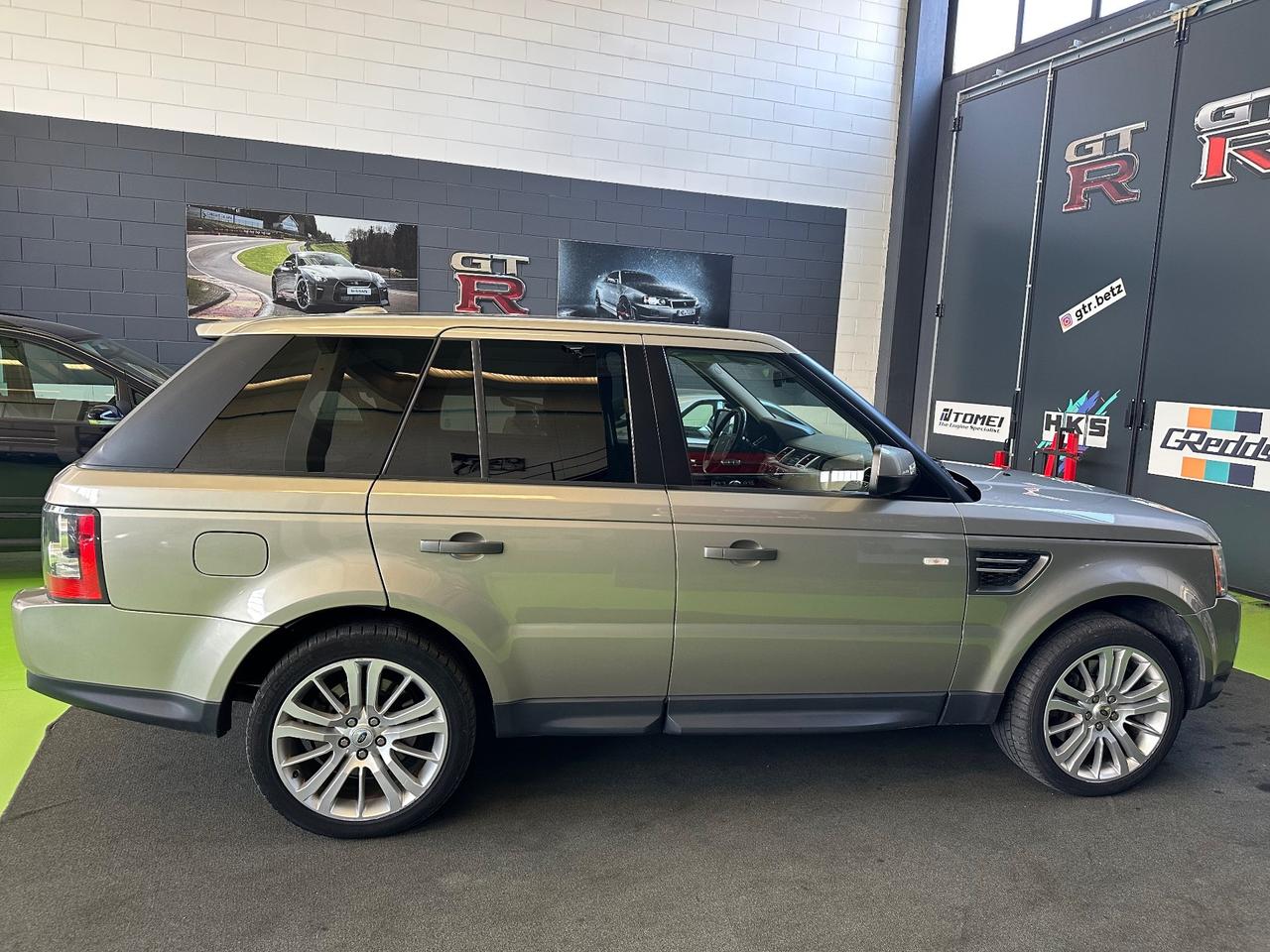 Land Rover Range Sport 3.0 TDV6 HSE 245CV