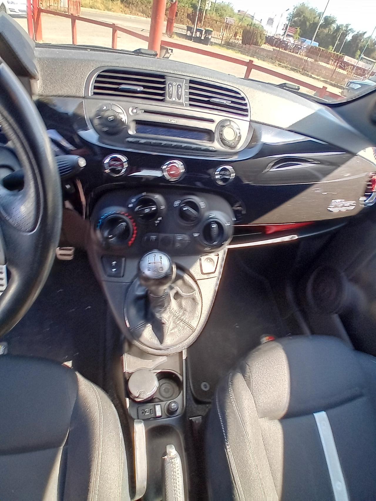 Abarth 595 1.4 Turbo T-Jet 140 CV finanzio