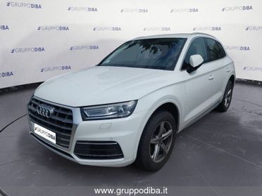 Audi Q5 II 2017 Diesel 40 2.0 tdi Business Design quattro 190cv s-tron