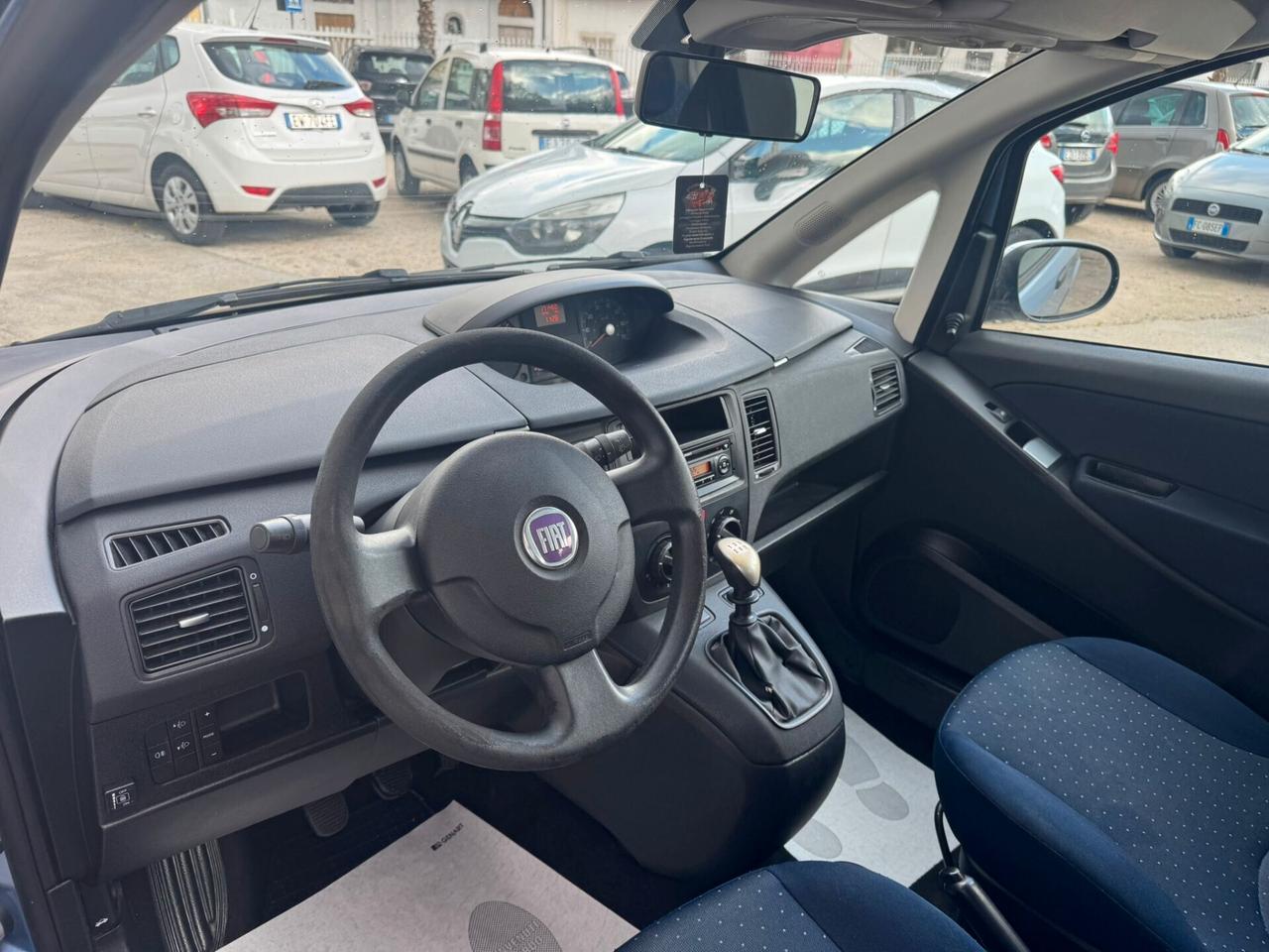 Fiat Idea 1.4 BENZINA-GPL
