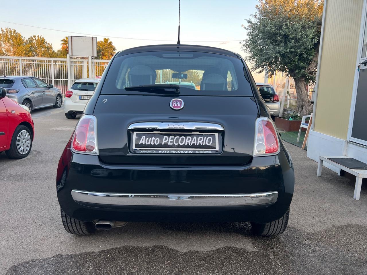 Fiat 500 1.2 Lounge