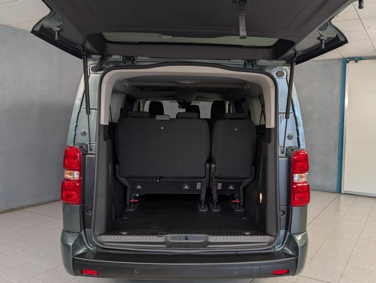Fiat ulysse ii 2.0 BlueHDI 180CV AT8 L3H1 XL
