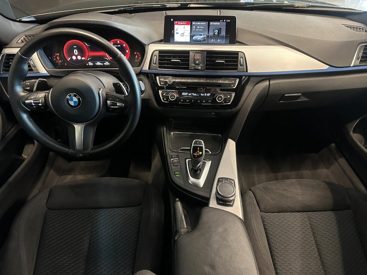 BMW 420 d Gran Coupe Msport auto
