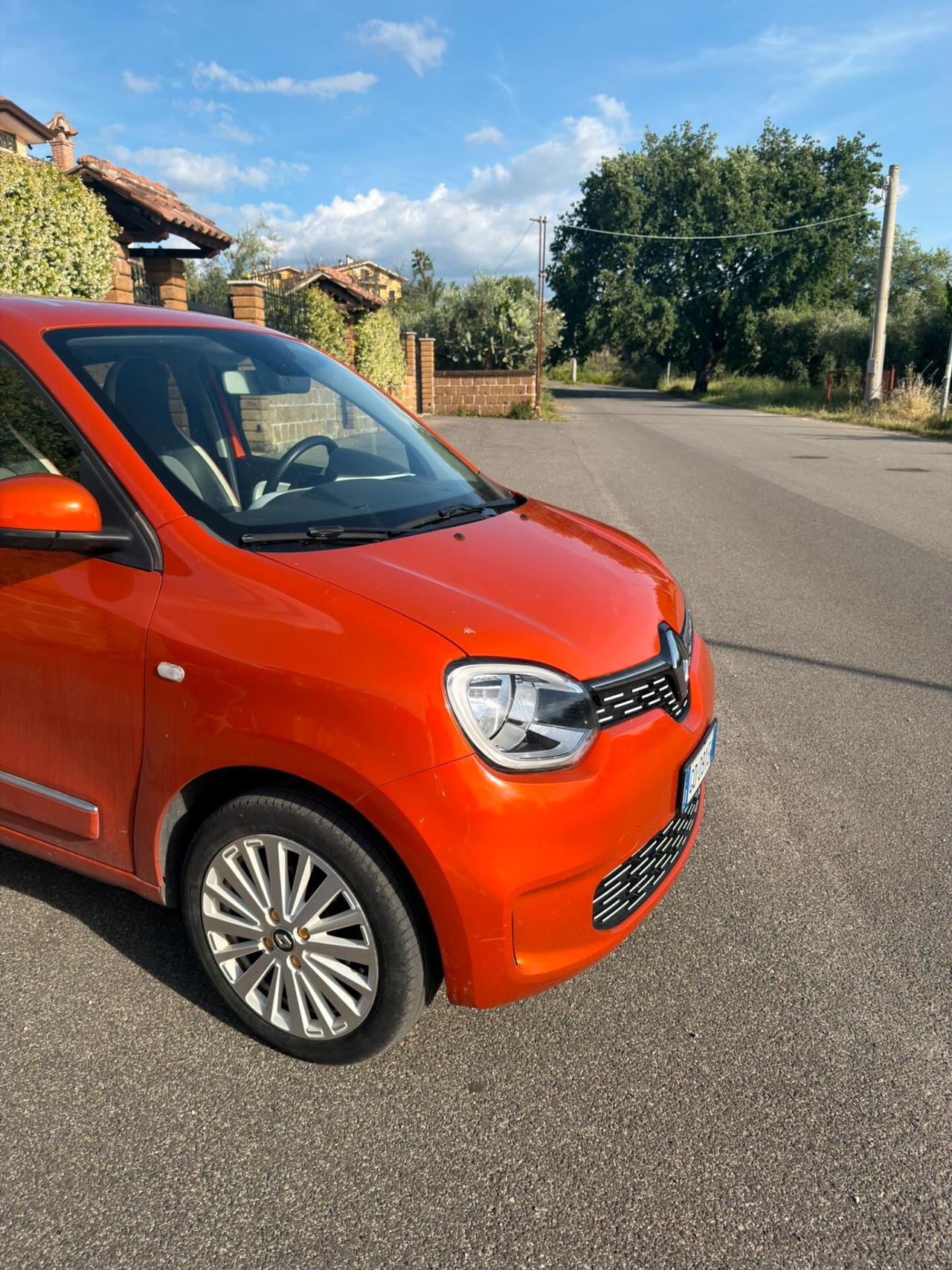 Renault Twingo Electric Vibes