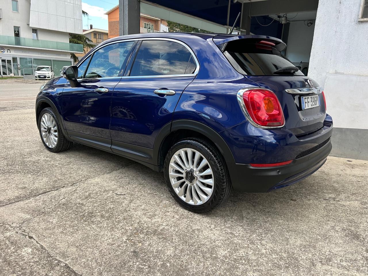 Fiat 500X 1.6 MultiJet 120 CV Lounge FULL OPTIONAL