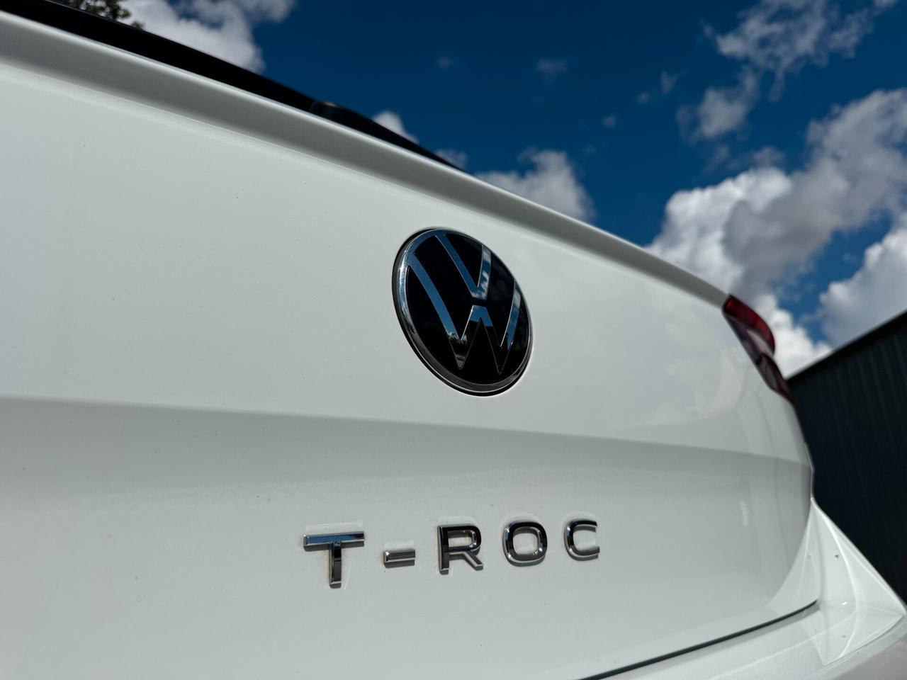 Volkswagen T-Roc 2.0 TDI SCR 150 CV DSG Life
