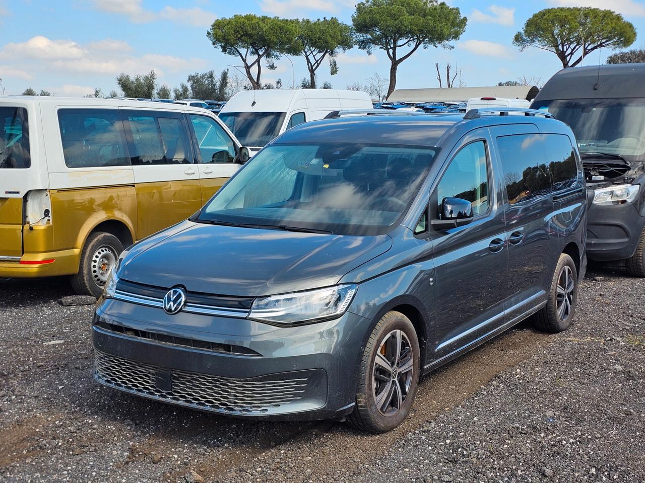 Volkswagen Caddy 2.0 TDI 122 CV DSG Edition Maxi 7 POSTI