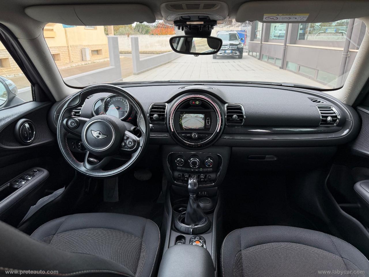 MINI Mini Cooper D Business Clubman Aut.