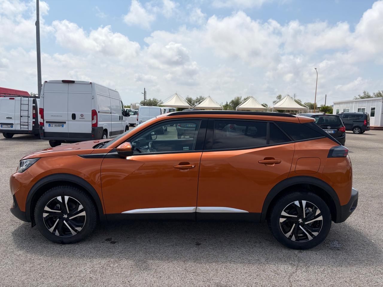 Peugeot 2008 BlueHDi 100 S&S Active