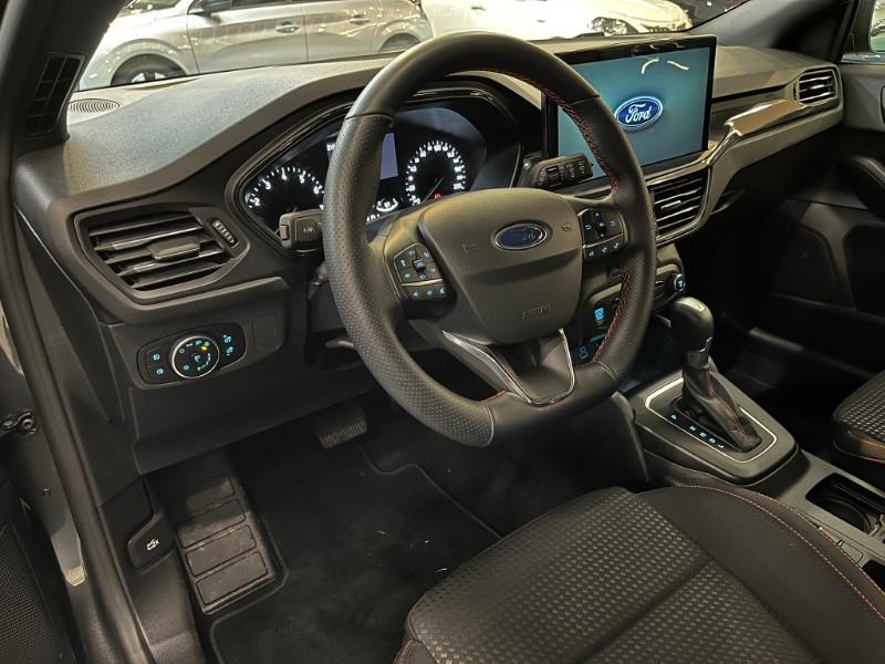 FORD Focus 1.0 EcoBoost Hybrid 155 CV Powershift SW ST-line