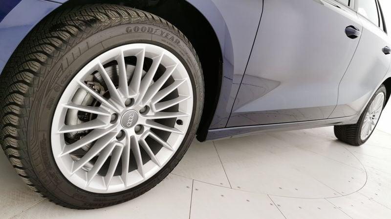 Audi A3 Sportback 35 2.0 tdi Business Advanced s-tronic