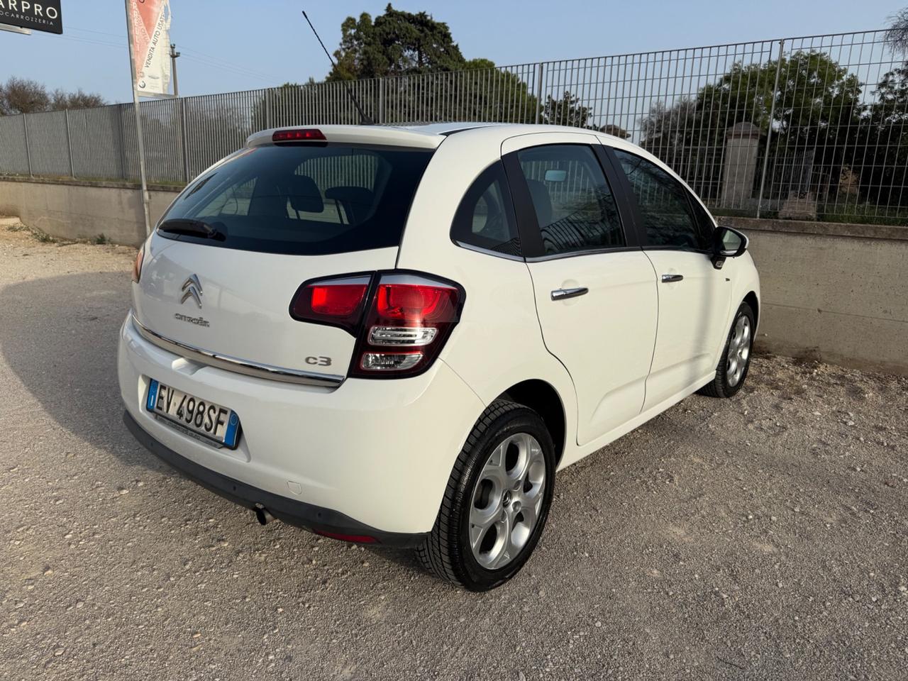 Citroen C3 1.2 VTi 82 Exclusive