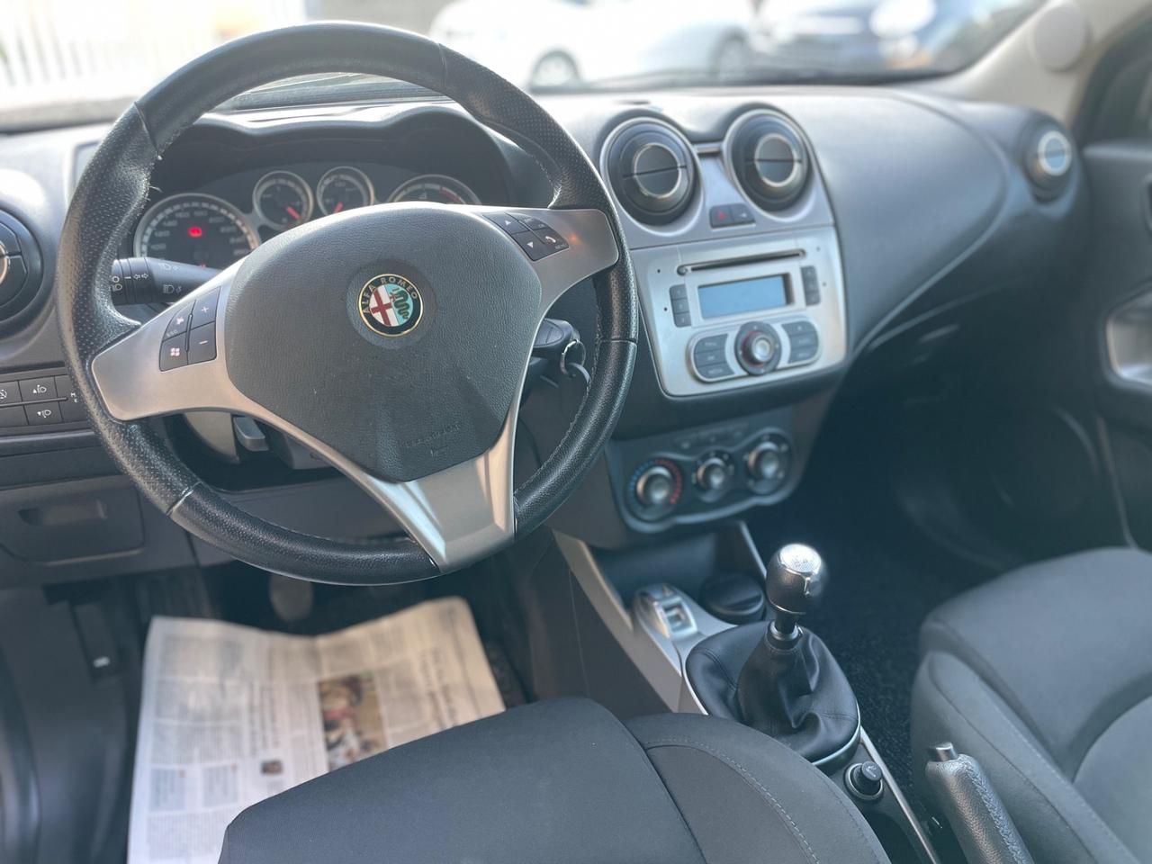 Alfa Romeo MiTo 1.3 JTDm 85 CV S&S Super