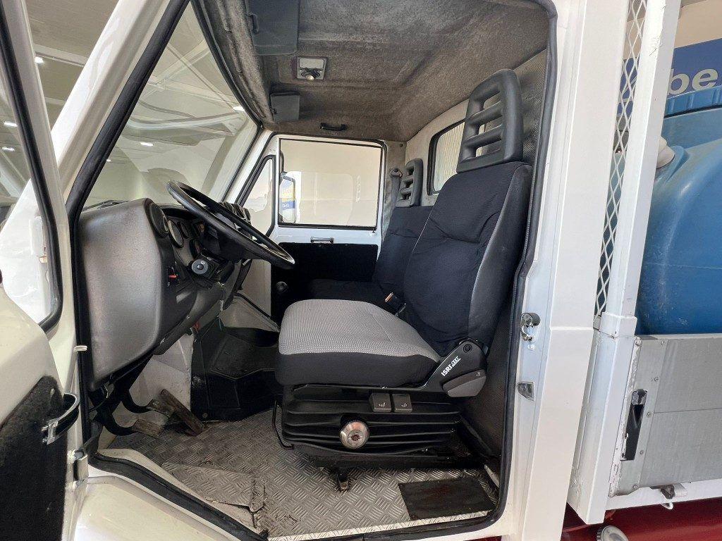 BREMACH TGR 35 2WD CASSONE FISSO CON GRUPPO DI LAVAGGIO + IVA