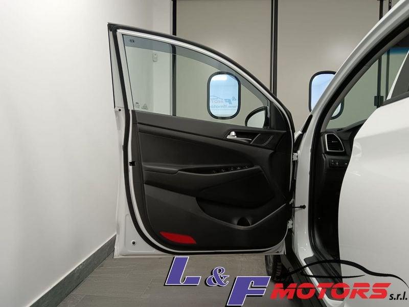 Hyundai Tucson 1.6 CRDi N Line NAVI - RETROCAMERA - LED