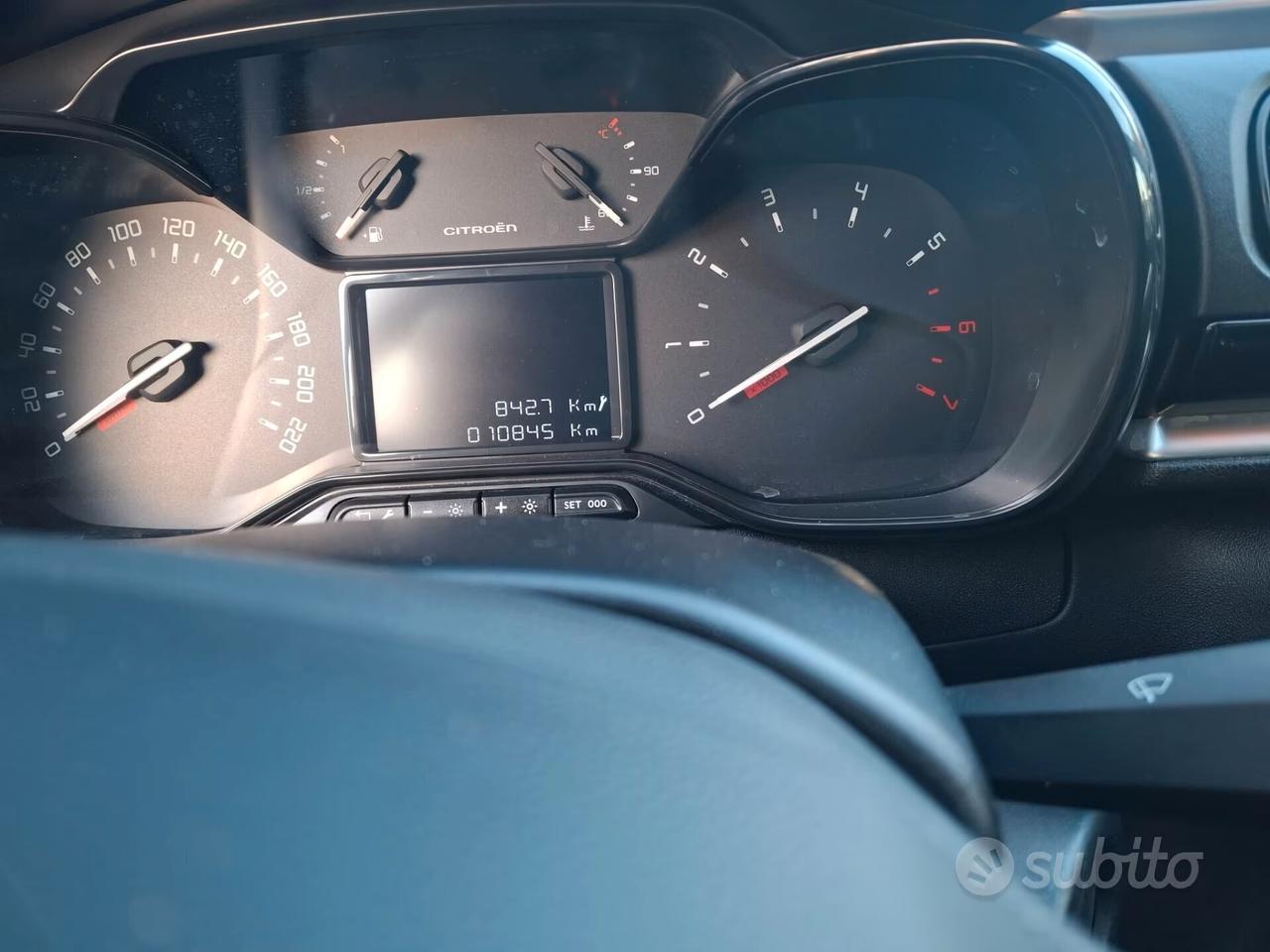 Citroen C3 PureTech 83 S&S Plus CLIMA MULTIFUNZIONE APPLE CAR PLAY BLUETOOTH