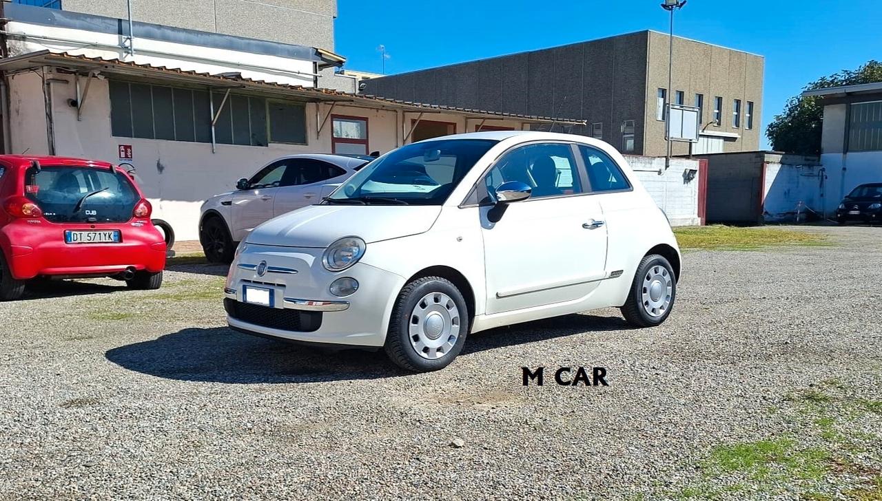 Fiat 500 1.2 Pop