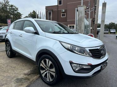 KIA - Sportage - 1.7 CRDI VGT 2WD Cool