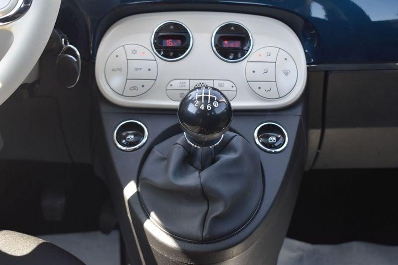 FIAT 500 Hybrid 1.0 70cv Ibrido Dolcevita