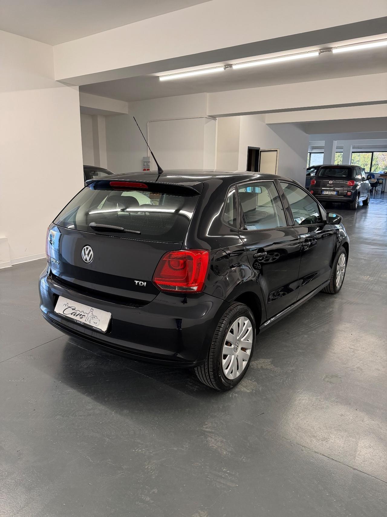Volkswagen Polo 1.2 TDI DPF 5 p. Comfortline