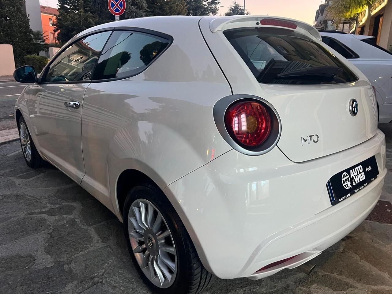 ALFA ROMEO MITO 1.4 70cv 8V PROGRESSION NEOPATENT.
