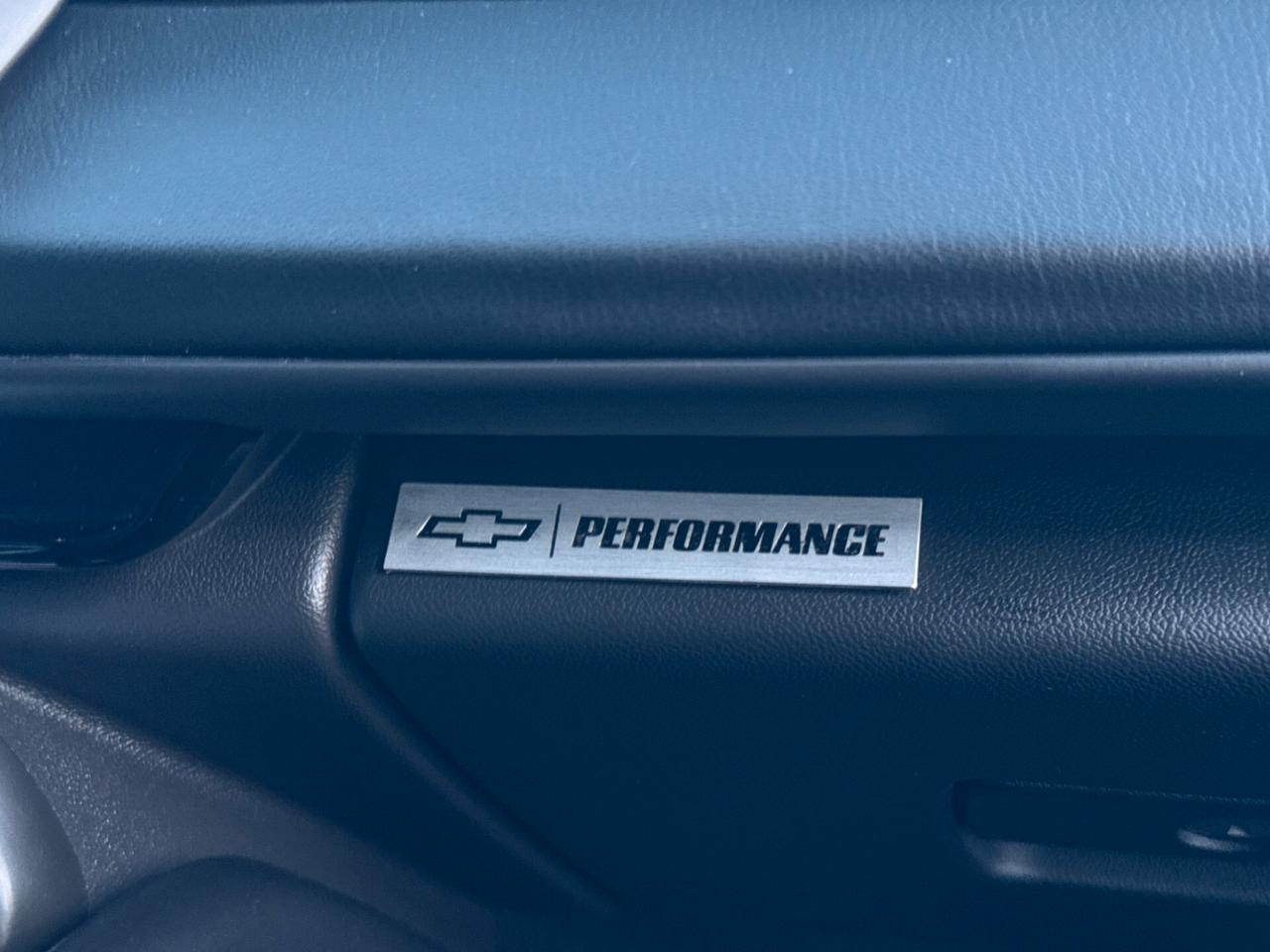 Chevrolet Camaro 6.2 V8 SS PERFORMANCE NO SUPERBOLLO UNI PRO FULL OPTIONAL