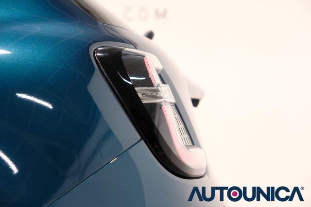 FIAT 600 HYBRID 100 CV DCT MHEV LA PRIMA NEOPATENTATI