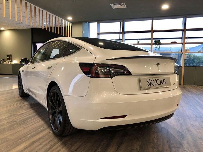 Tesla Model 3 Long Range Performance AWD