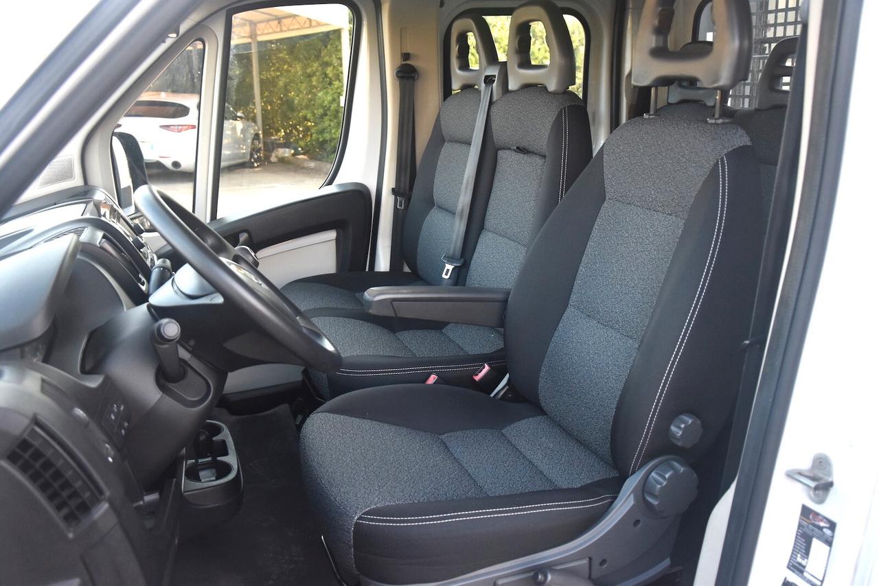 Fiat Ducato 35 2.0 MJT 115cv 7 posti Doppia Cabina