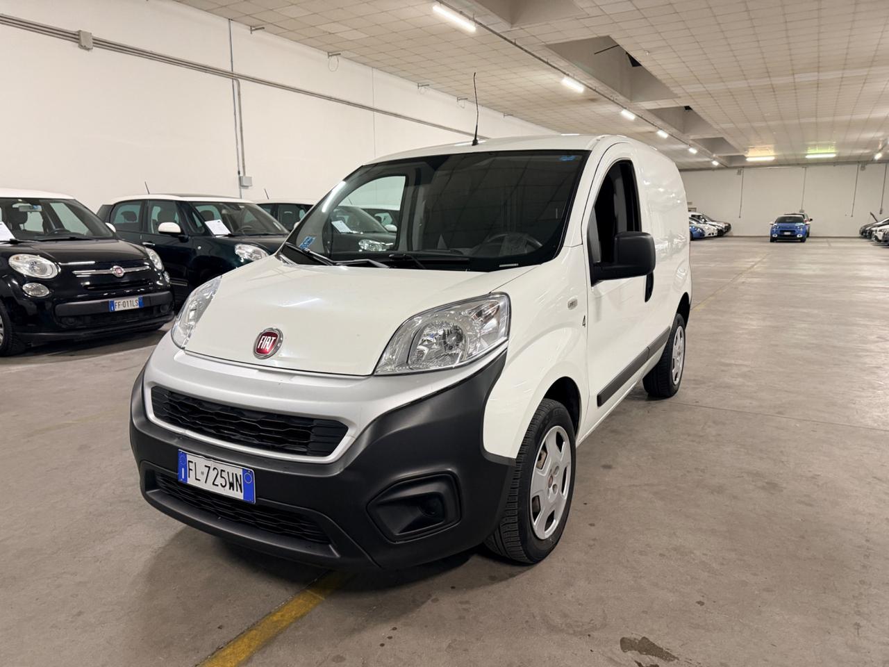 Fiat Fiorino 1.4 8V CNG 70CV Cargo