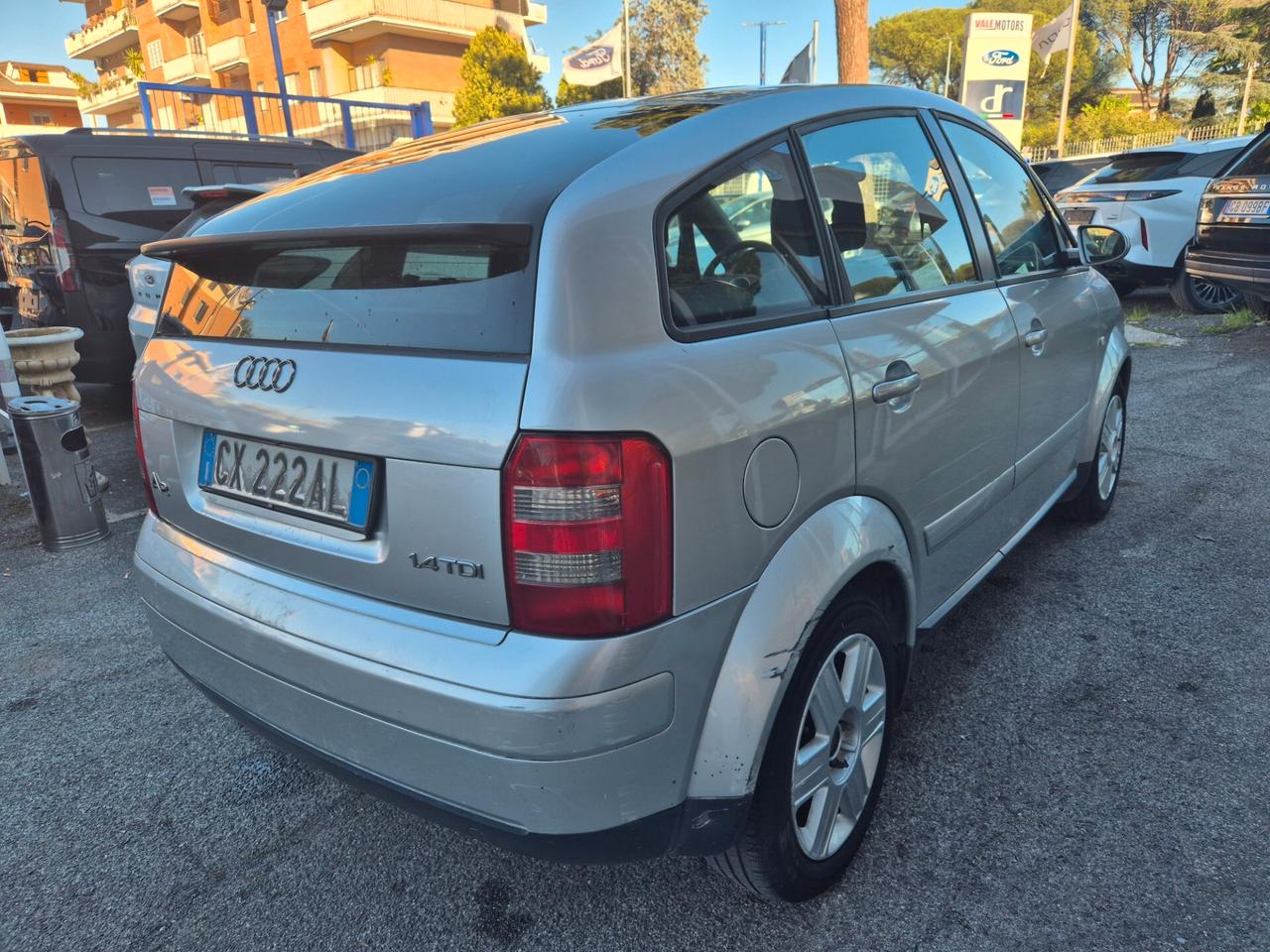 Audi A2 1.4 TDI Comfort