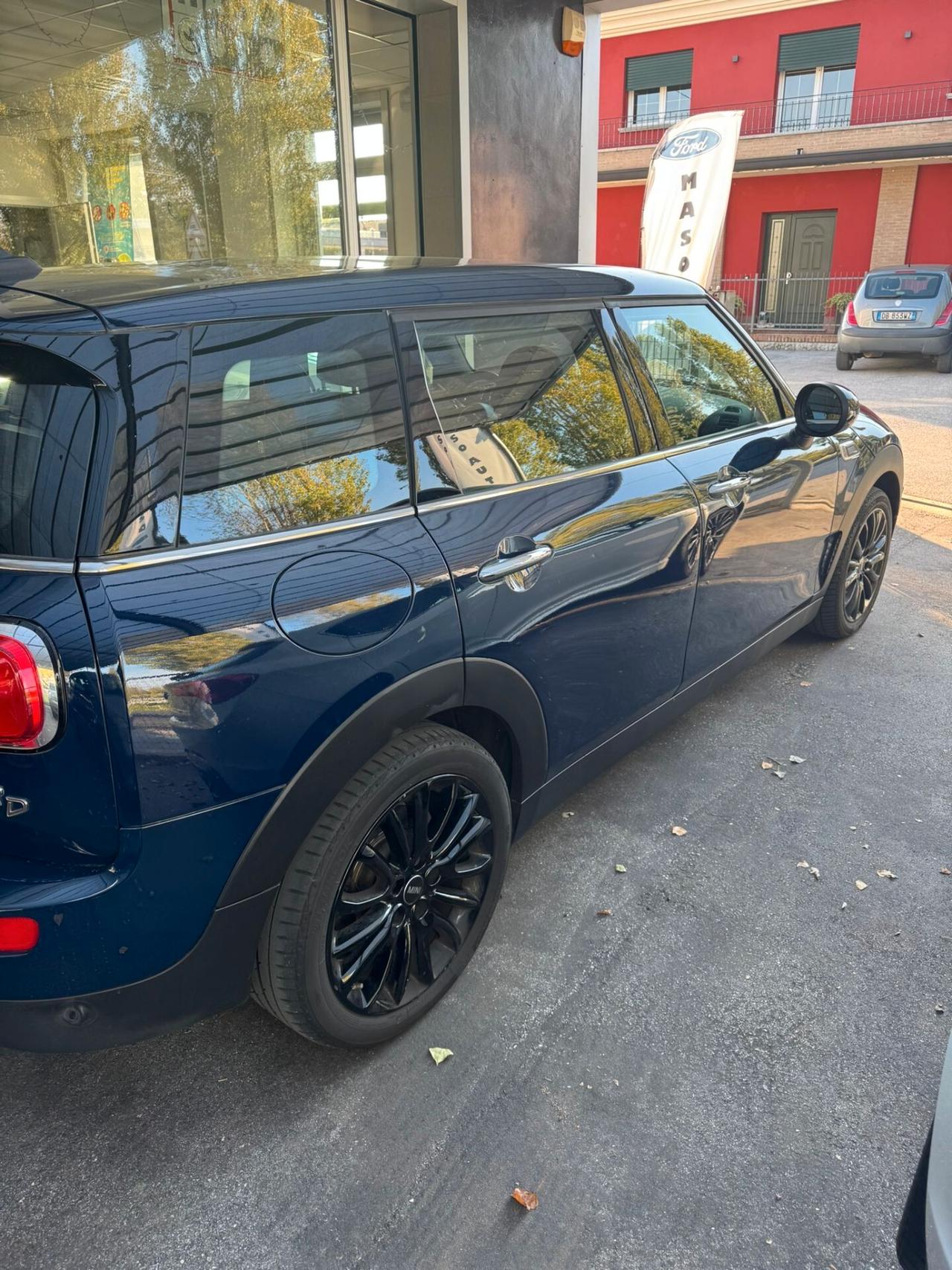 Mini Cooper D Clubman 2.0