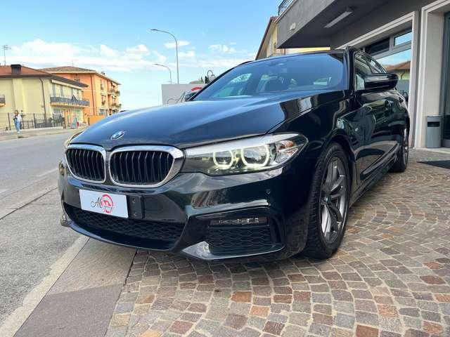 BMW 520 d Touring Xdrive M-Sport Automatica