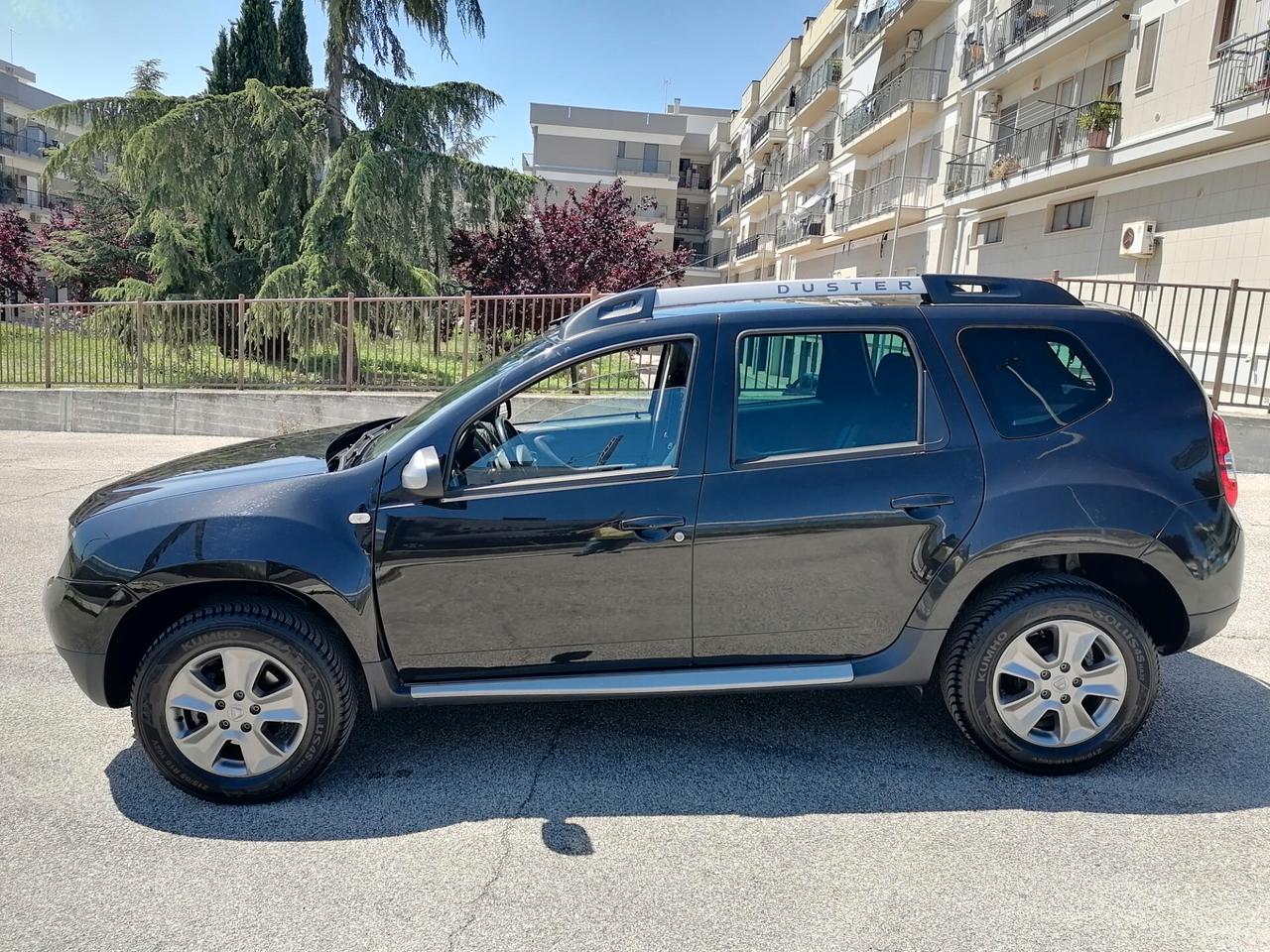Dacia Duster 1.5 dCi 110CV 4x2 Prestige 2015