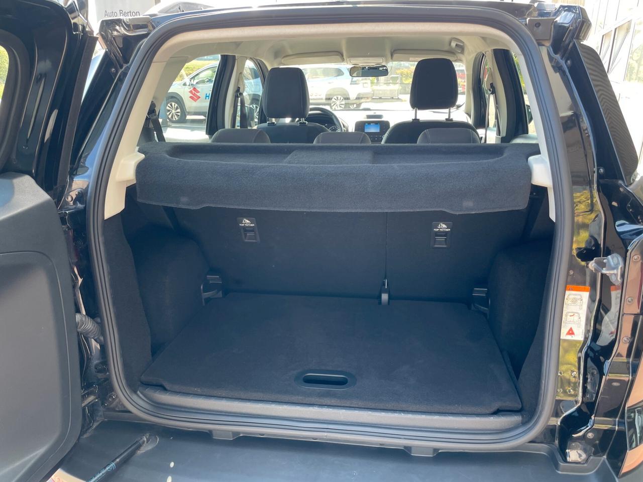 Ford EcoSport 1.0 EcoBoost 100 CV Plus