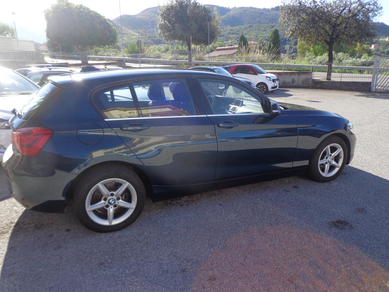 Bmw 116 116d 5p.