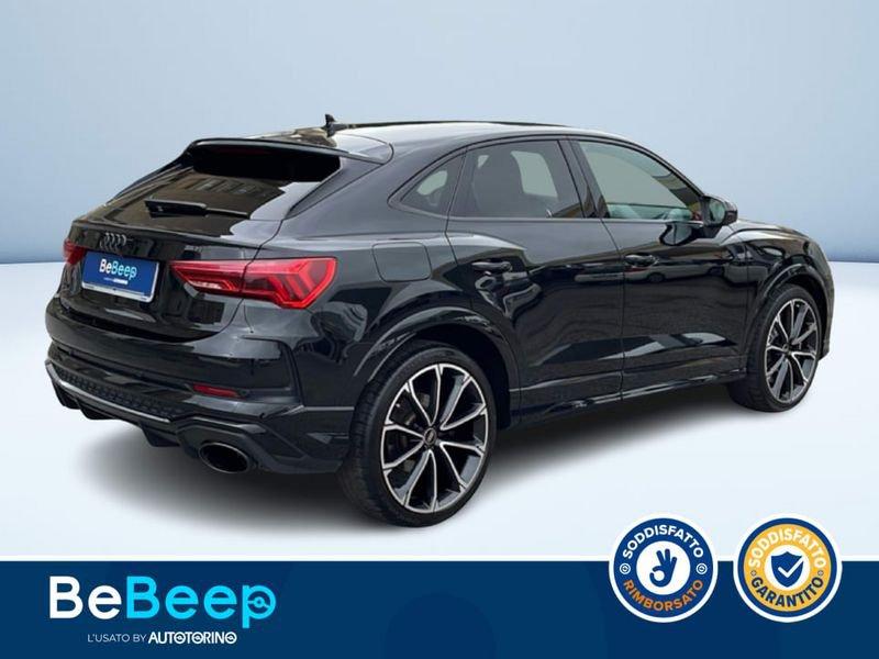 Audi Q3 SPORTBACK RS 2.5 QUATTRO S-TRONIC