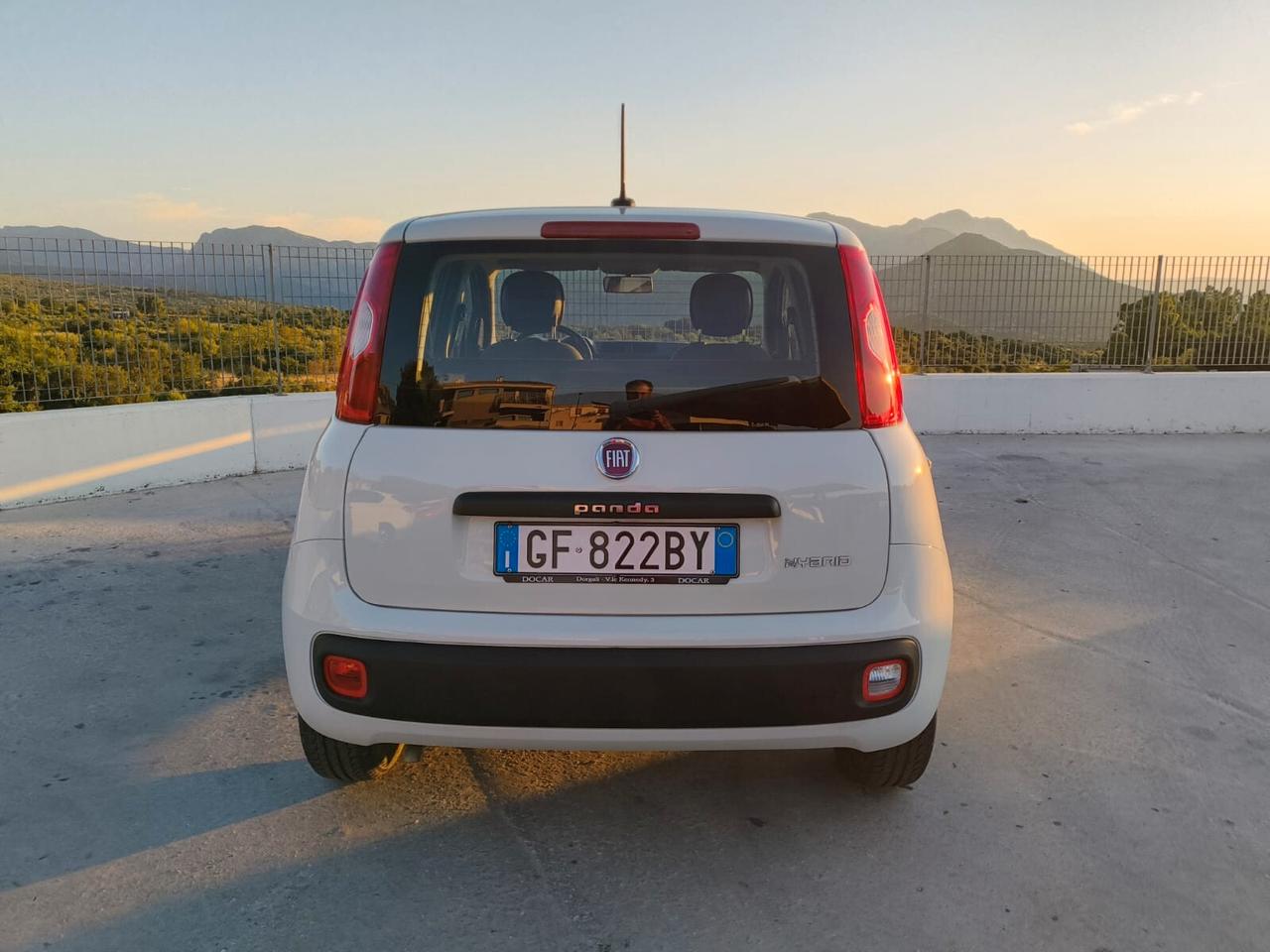 Fiat Panda 1.0 FireFly S&S Hybrid
