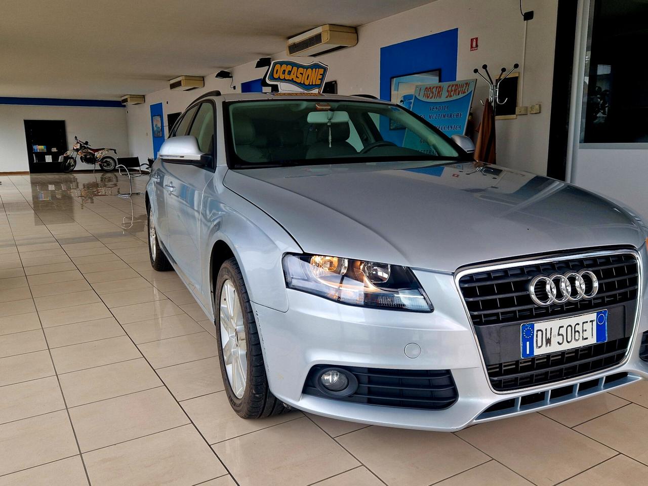 Audi a4 2010 143cv 240000
