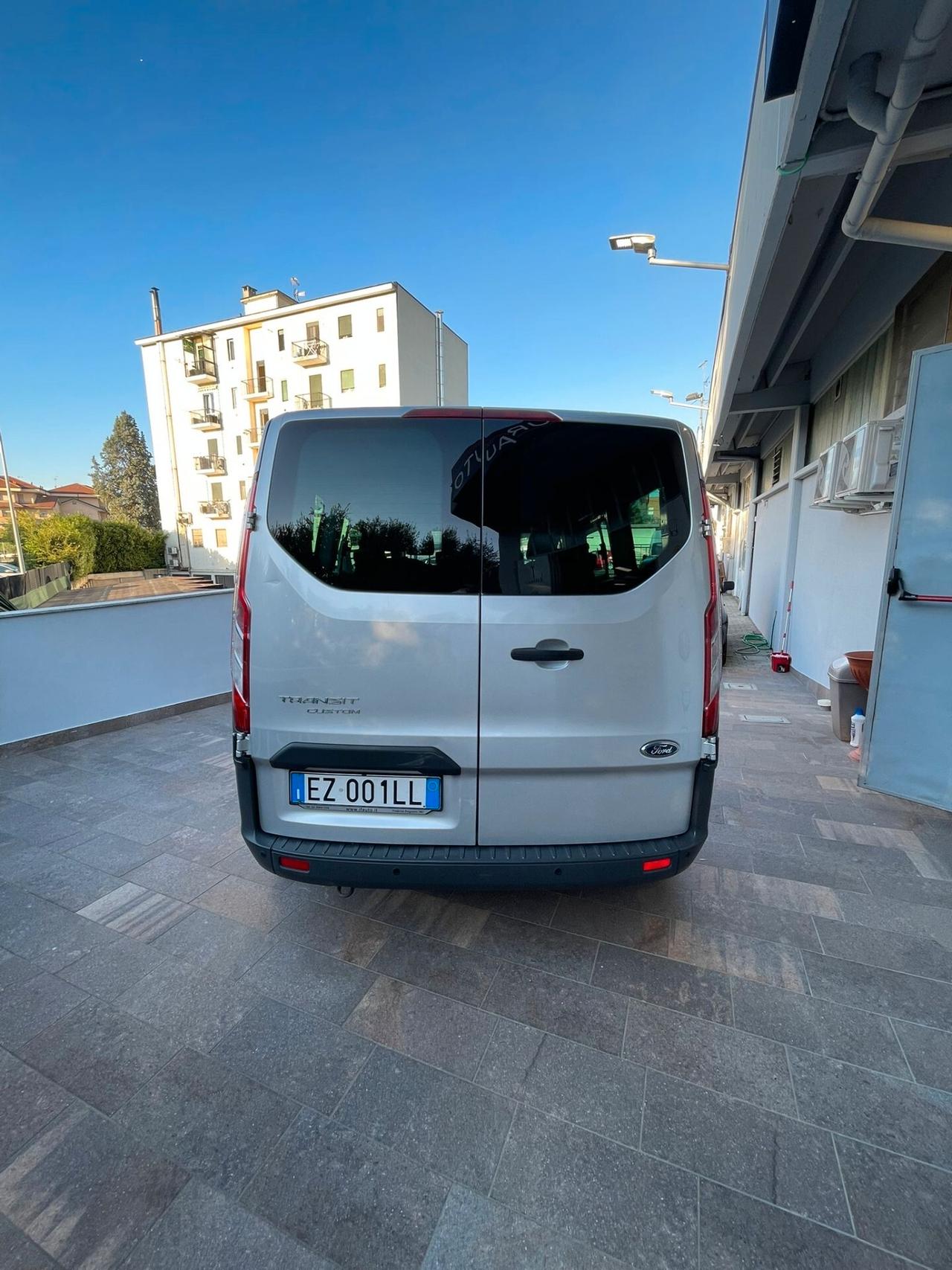 Ford Transit Custom 300 2.2 TDCi 125CV PC Combi Trend