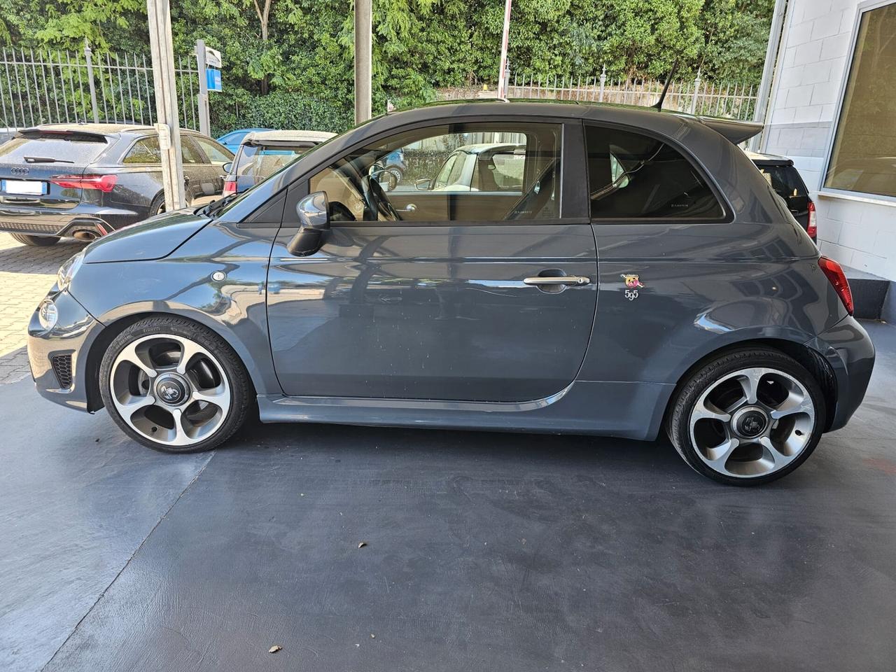 Abarth 595 1.4 Turbo T-Jet 145 CV