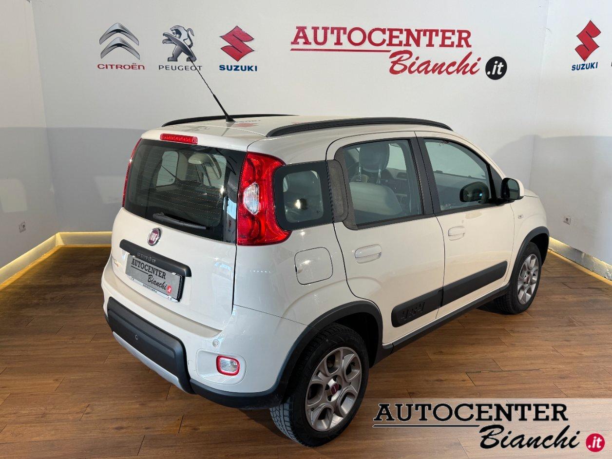 Fiat Panda 4x4 1.3 mjt 16v 4x4 s&s 95cv