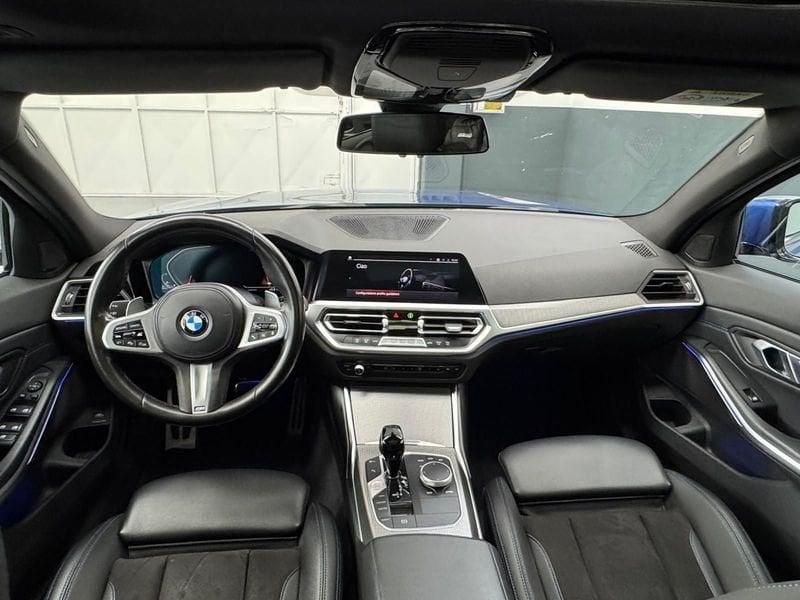 BMW Serie 3 330d 48V Touring Msport