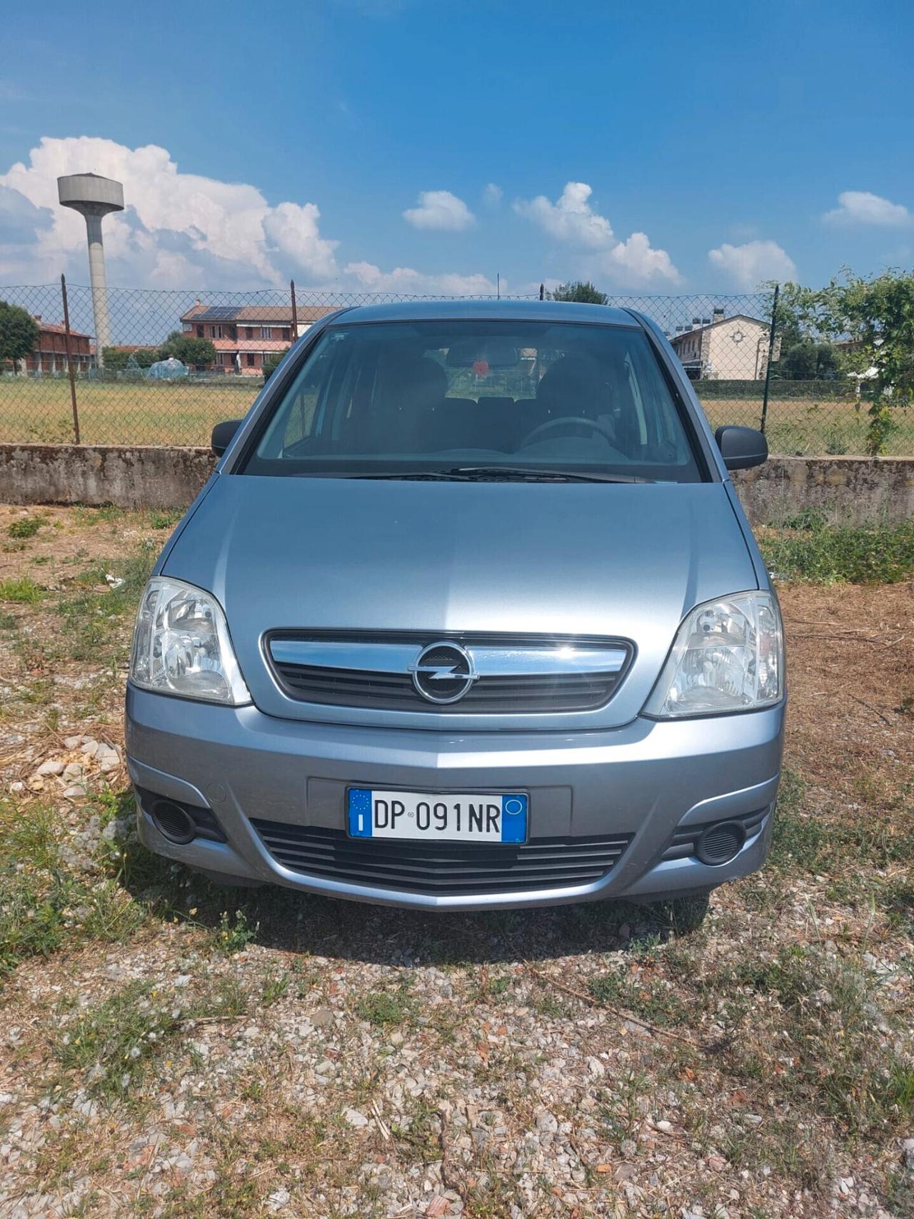 Opel Meriva 1.6 16V Cosmo