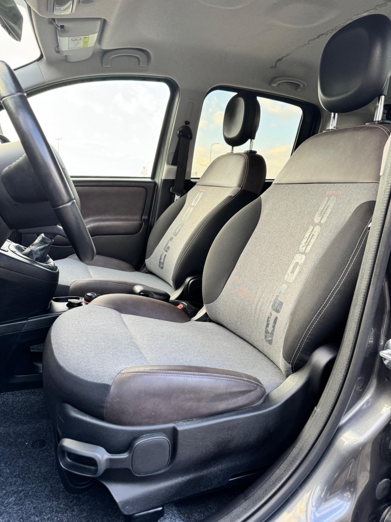 Fiat Panda Cross 1.3 MJT 95 CV S&S 4x4