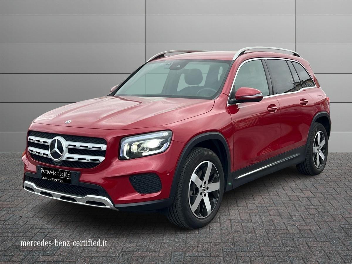 Mercedes-Benz GLB 200 d Sport Plus 4matic auto